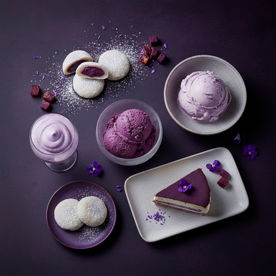 Desserts